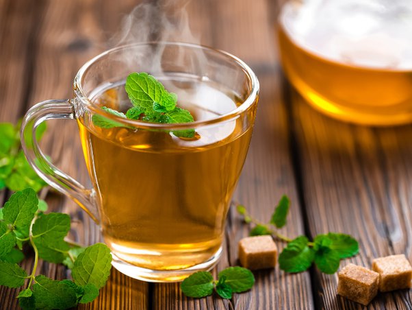Herbal Teas - Warmth and Hydration Combined: