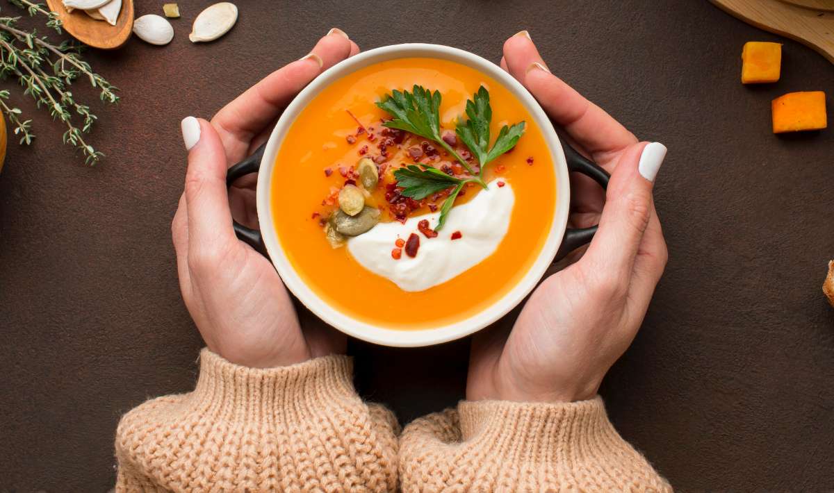 Nourishing Soups - Warmth, Hydration, and Nutrition: