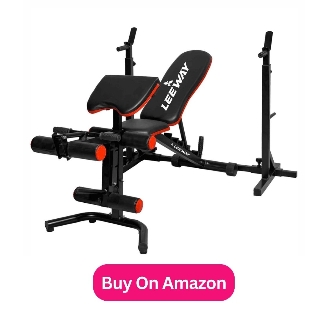 5 Best Adjustable Bench For Home Gym India 2024