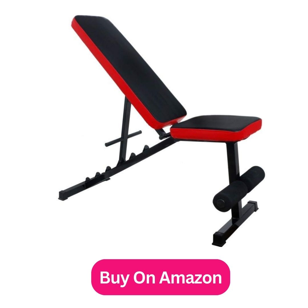 5 Best Adjustable Bench For Home Gym India 2024