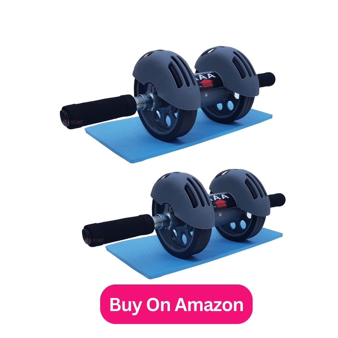 5 Best Abs Workout Equipment for Home Gym In India 2024